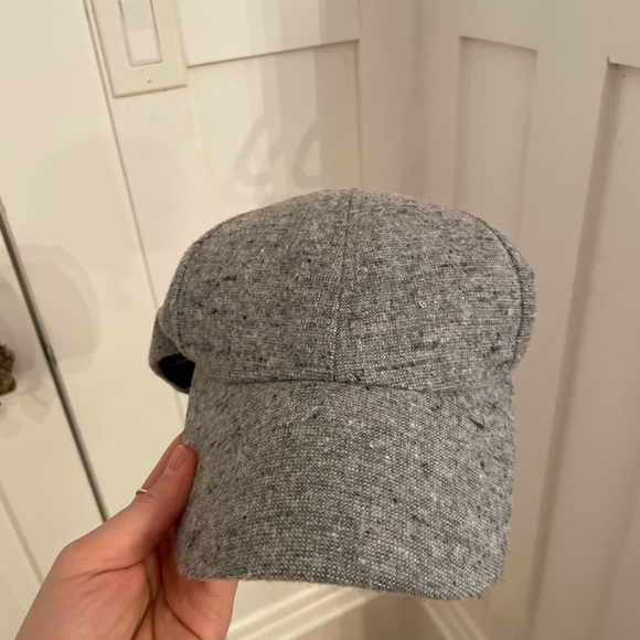 ARTIZIA Babaton Gray Premier Baseball Hat - Picture 3 of 5